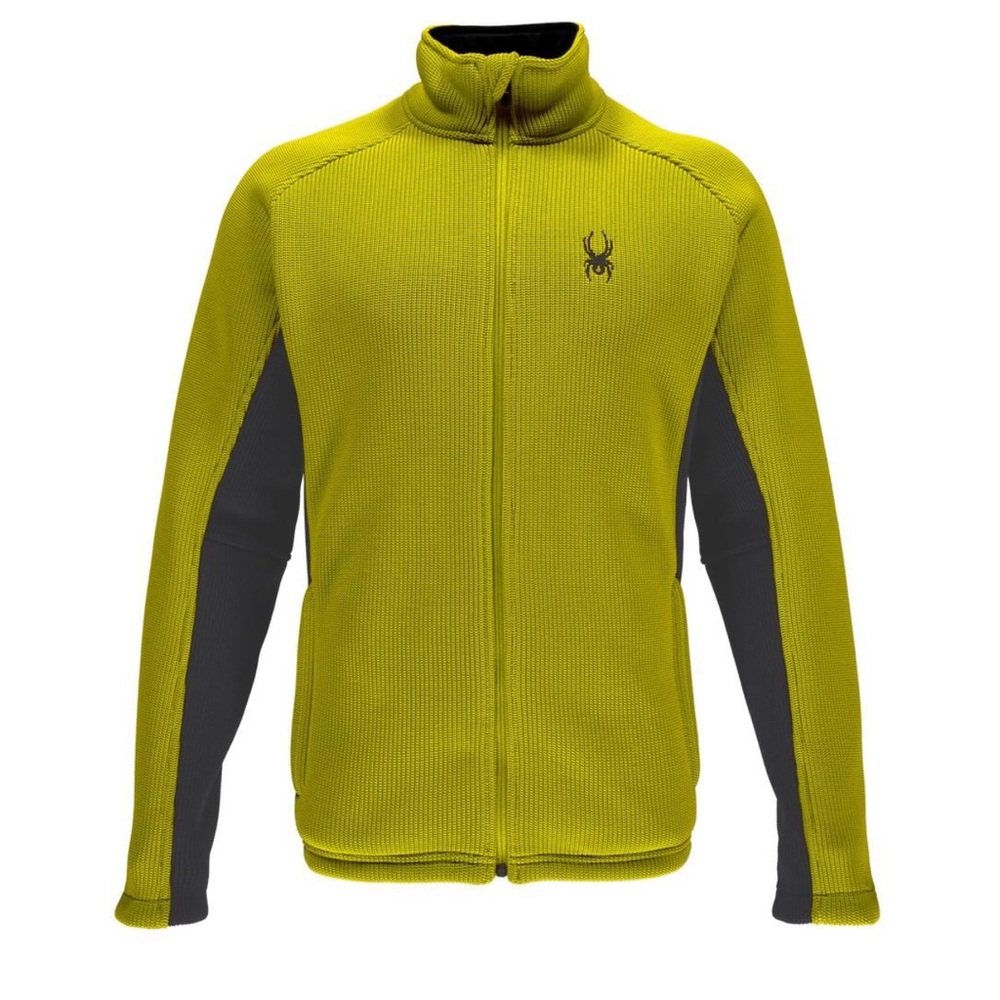 Spyder Men's Foremost Full Zip Sweater